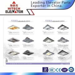 Elevator Ceiling Series